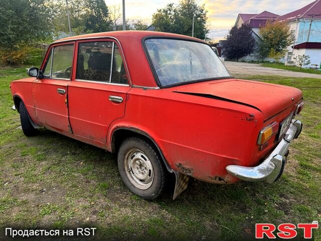 ВАЗ 2101, объемом двигателя 1.5 л и пробегом 200 тыс. км за 400 $, фото 6 на Automoto.ua