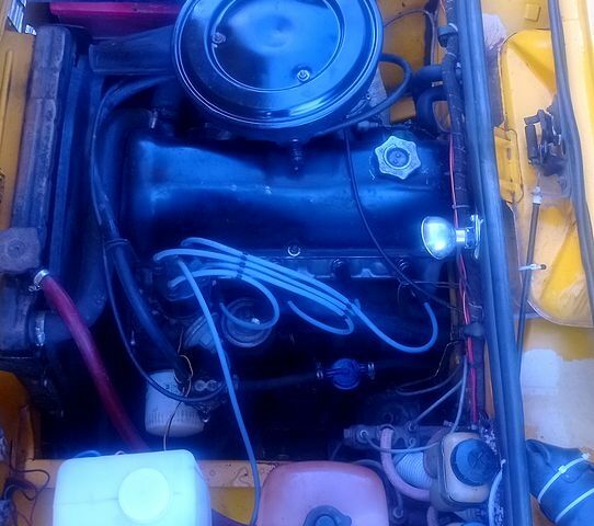ВАЗ 2101, объемом двигателя 1.3 л и пробегом 0 тыс. км за 1000 $, фото 6 на Automoto.ua