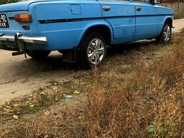 ВАЗ 2101, объемом двигателя 1.2 л и пробегом 315 тыс. км за 500 $, фото 3 на Automoto.ua