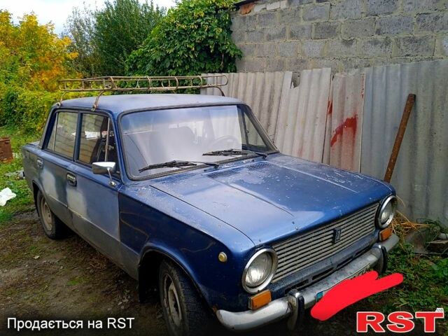 ВАЗ 2101, об'ємом двигуна 1.2 л та пробігом 0 тис. км за 480 $, фото 3 на Automoto.ua