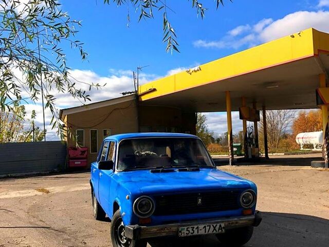 ВАЗ 2101, объемом двигателя 1.3 л и пробегом 777 тыс. км за 350 $, фото 1 на Automoto.ua