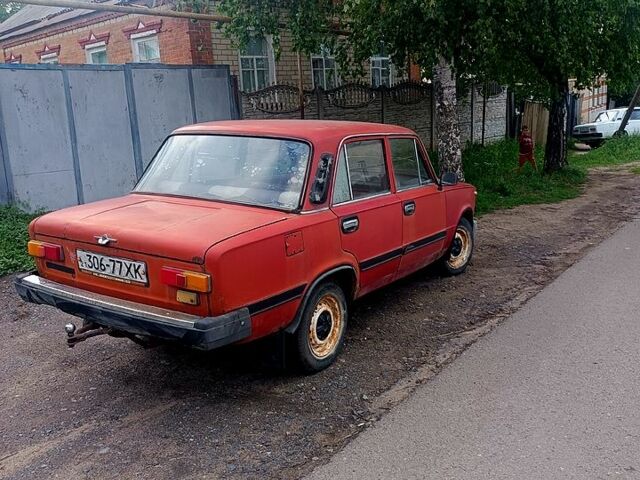 ВАЗ 2101, объемом двигателя 1.5 л и пробегом 142 тыс. км за 320 $, фото 2 на Automoto.ua