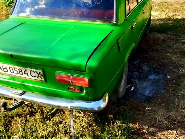 ВАЗ 2101, объемом двигателя 1.3 л и пробегом 160 тыс. км за 500 $, фото 2 на Automoto.ua