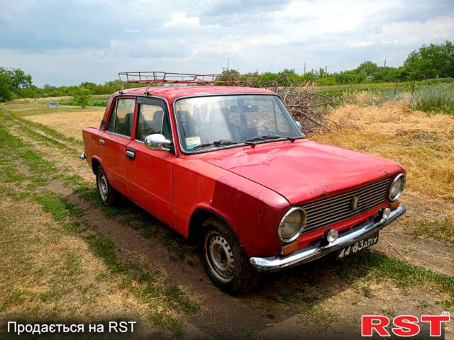 ВАЗ 2101, объемом двигателя 1.2 л и пробегом 0 тыс. км за 550 $, фото 3 на Automoto.ua