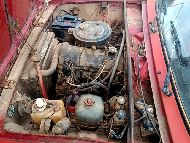 ВАЗ 2101, объемом двигателя 1.5 л и пробегом 142 тыс. км за 320 $, фото 5 на Automoto.ua