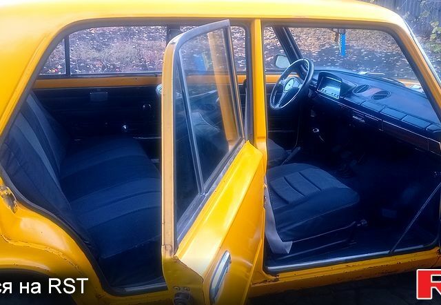 ВАЗ 2101, объемом двигателя 1.3 л и пробегом 0 тыс. км за 1000 $, фото 5 на Automoto.ua