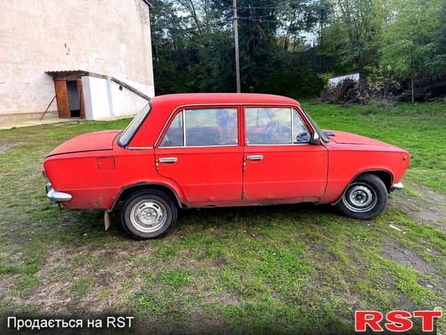 ВАЗ 2101, объемом двигателя 1.5 л и пробегом 200 тыс. км за 400 $, фото 4 на Automoto.ua