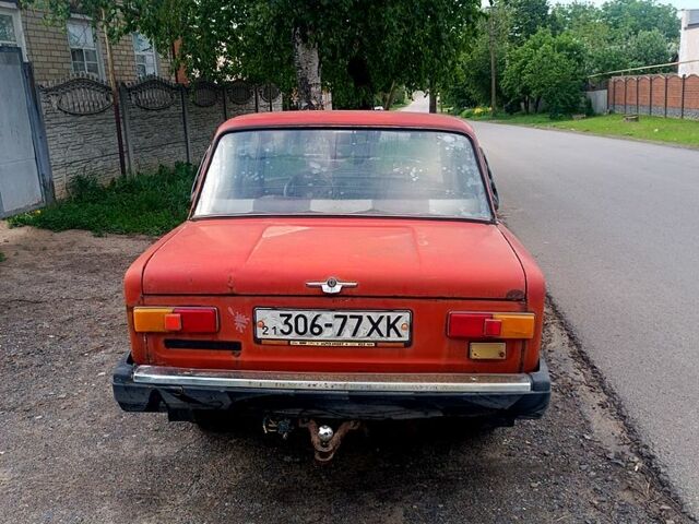ВАЗ 2101, объемом двигателя 1.5 л и пробегом 142 тыс. км за 320 $, фото 4 на Automoto.ua