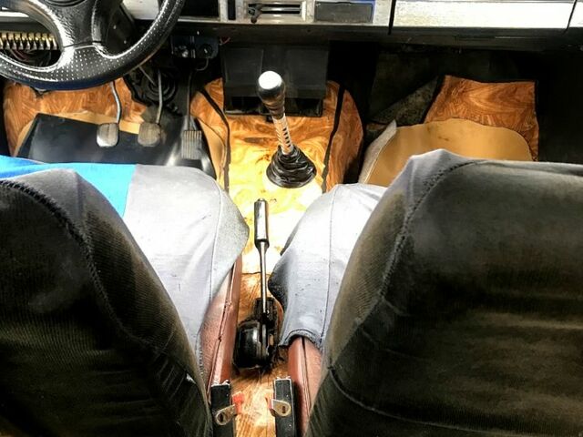 ВАЗ 2101, объемом двигателя 1.2 л и пробегом 315 тыс. км за 500 $, фото 11 на Automoto.ua