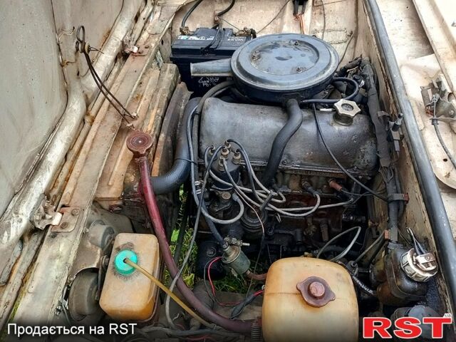 ВАЗ 2101, объемом двигателя 1.3 л и пробегом 880 тыс. км за 359 $, фото 11 на Automoto.ua