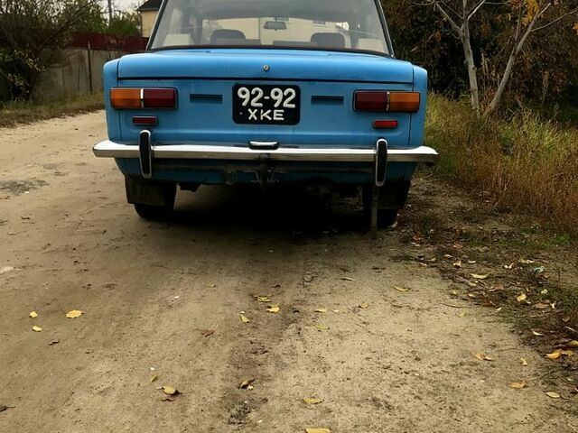 ВАЗ 2101, объемом двигателя 1.2 л и пробегом 315 тыс. км за 500 $, фото 4 на Automoto.ua