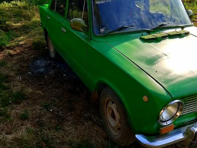 ВАЗ 2101, объемом двигателя 1.3 л и пробегом 160 тыс. км за 500 $, фото 4 на Automoto.ua