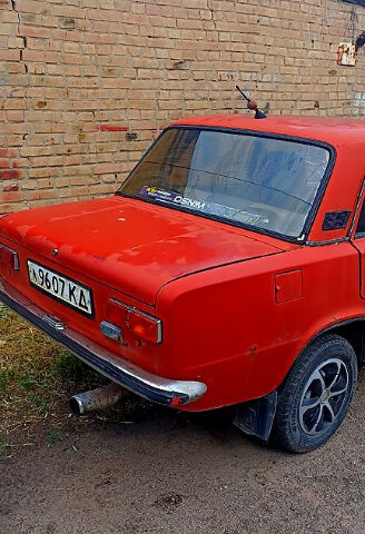 ВАЗ 2101, объемом двигателя 1.5 л и пробегом 0 тыс. км за 350 $, фото 2 на Automoto.ua