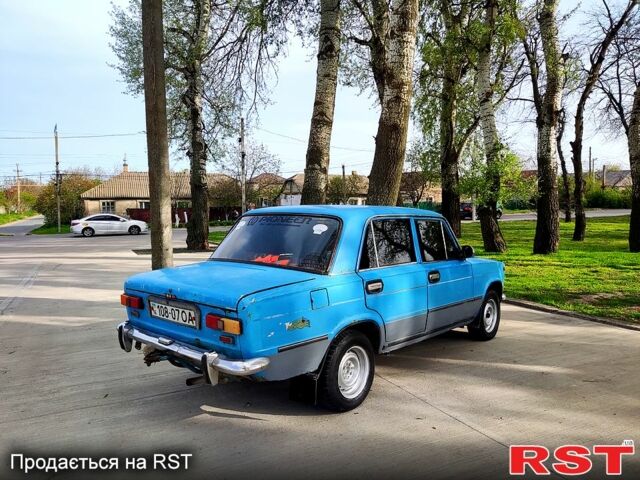 ВАЗ 2101, объемом двигателя 13 л и пробегом 0 тыс. км за 450 $, фото 2 на Automoto.ua