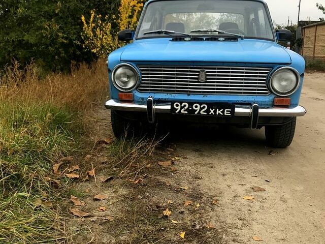 ВАЗ 2101, объемом двигателя 1.2 л и пробегом 315 тыс. км за 500 $, фото 2 на Automoto.ua