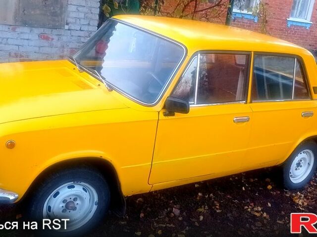 ВАЗ 2101, объемом двигателя 1.3 л и пробегом 0 тыс. км за 1000 $, фото 2 на Automoto.ua