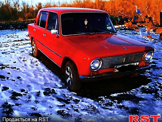 ВАЗ 2101, об'ємом двигуна 1.3 л та пробігом 0 тис. км за 1330 $, фото 1 на Automoto.ua
