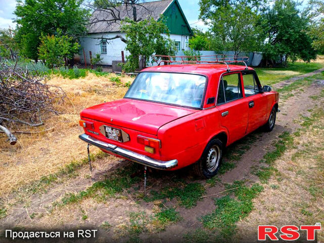 ВАЗ 2101, объемом двигателя 1.2 л и пробегом 0 тыс. км за 550 $, фото 4 на Automoto.ua