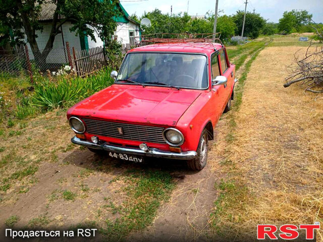 ВАЗ 2101, объемом двигателя 1.2 л и пробегом 0 тыс. км за 550 $, фото 2 на Automoto.ua