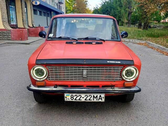 ВАЗ 2101, объемом двигателя 1.2 л и пробегом 320 тыс. км за 350 $, фото 1 на Automoto.ua