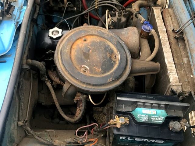 ВАЗ 2101, объемом двигателя 1.2 л и пробегом 315 тыс. км за 500 $, фото 7 на Automoto.ua