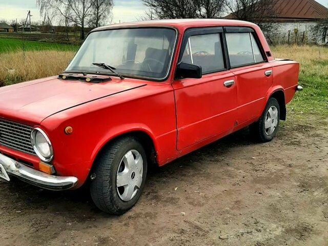 ВАЗ 2101, объемом двигателя 12 л и пробегом 0 тыс. км за 314 $, фото 1 на Automoto.ua