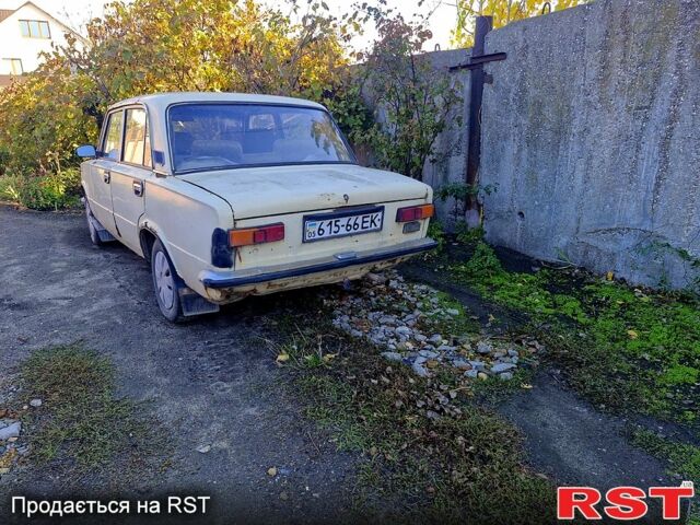 ВАЗ 2101, объемом двигателя 1.6 л и пробегом 55 тыс. км за 350 $, фото 1 на Automoto.ua