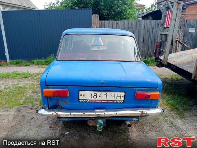 ВАЗ 2101, объемом двигателя 1.2 л и пробегом 100 тыс. км за 250 $, фото 2 на Automoto.ua