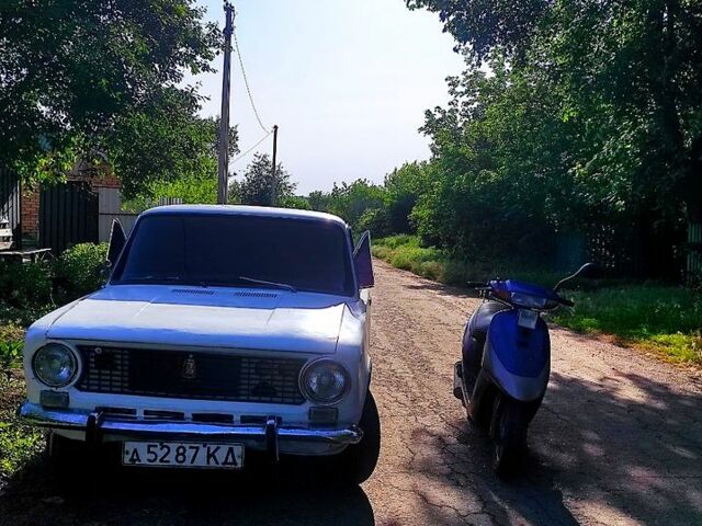 ВАЗ 2101, объемом двигателя 1.3 л и пробегом 0 тыс. км за 300 $, фото 1 на Automoto.ua