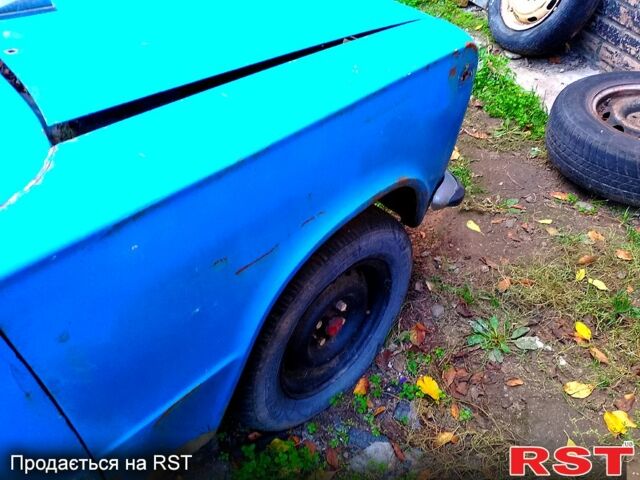 ВАЗ 2101, объемом двигателя 1.2 л и пробегом 0 тыс. км за 190 $, фото 2 на Automoto.ua