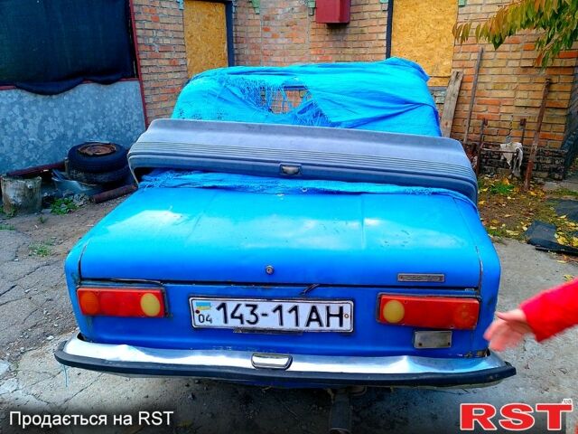 ВАЗ 2101, объемом двигателя 1.2 л и пробегом 0 тыс. км за 190 $, фото 6 на Automoto.ua