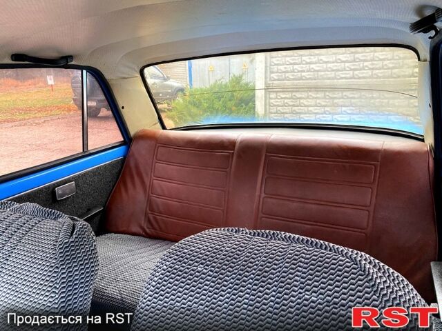 ВАЗ 2101, объемом двигателя 1.2 л и пробегом 590 тыс. км за 750 $, фото 11 на Automoto.ua