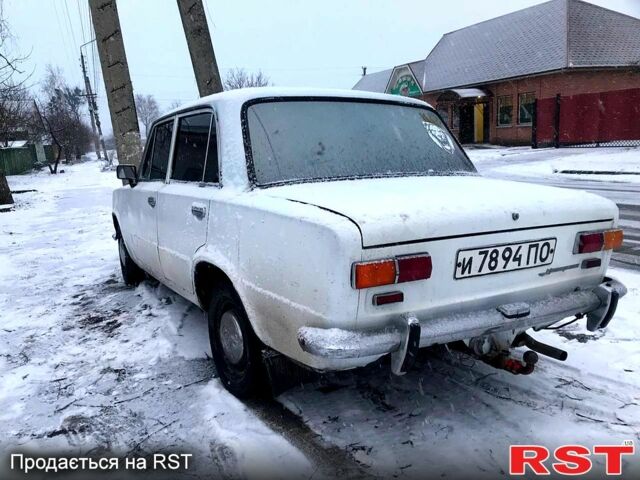 ВАЗ 2101, объемом двигателя 11 л и пробегом 300 тыс. км за 400 $, фото 2 на Automoto.ua