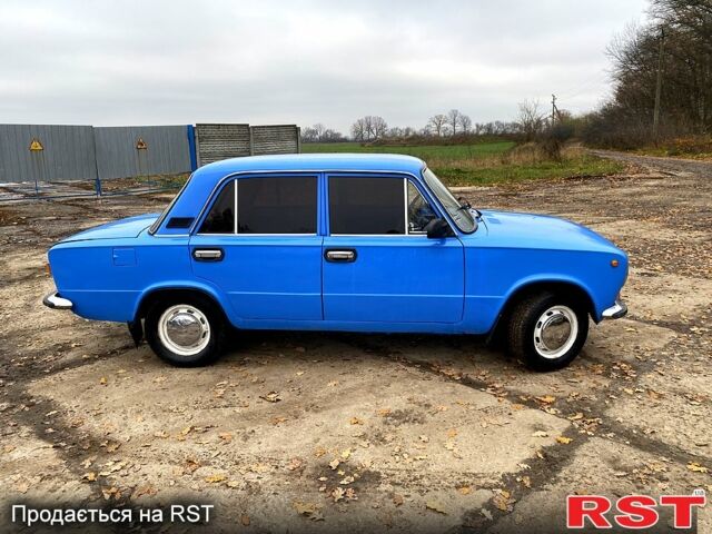 ВАЗ 2101, объемом двигателя 1.2 л и пробегом 590 тыс. км за 750 $, фото 1 на Automoto.ua