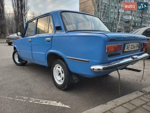 ВАЗ 2101, объемом двигателя 1.2 л и пробегом 500 тыс. км за 790 $, фото 5 на Automoto.ua