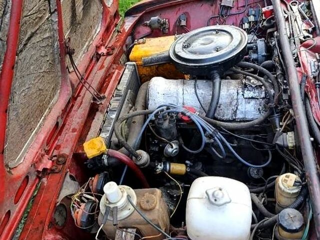 ВАЗ 2101, объемом двигателя 1.6 л и пробегом 0 тыс. км за 550 $, фото 2 на Automoto.ua