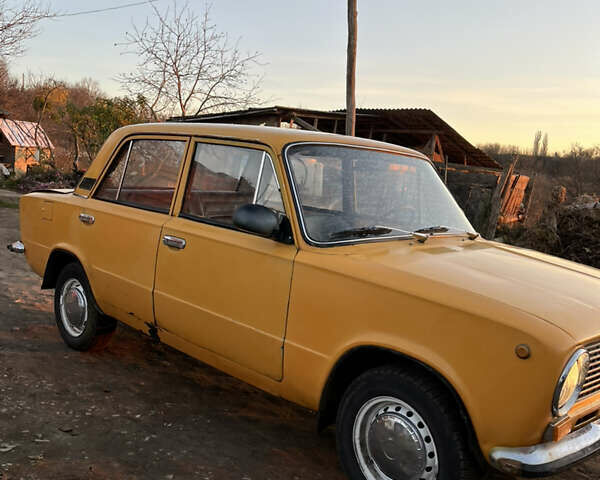 ВАЗ 2101, объемом двигателя 1.2 л и пробегом 90 тыс. км за 600 $, фото 7 на Automoto.ua