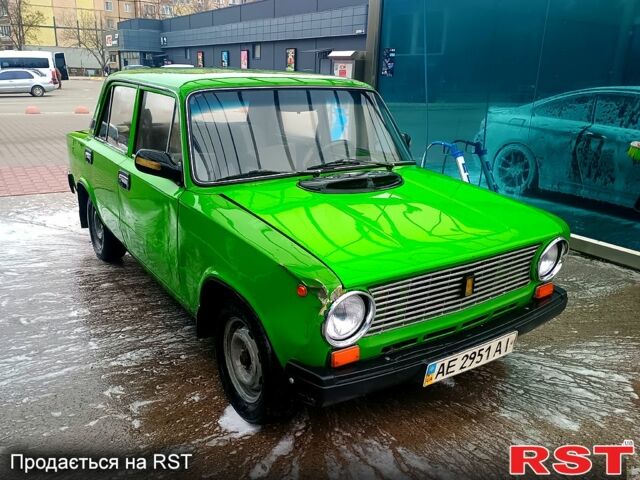 ВАЗ 2101, объемом двигателя 1.2 л и пробегом 140 тыс. км за 380 $, фото 4 на Automoto.ua