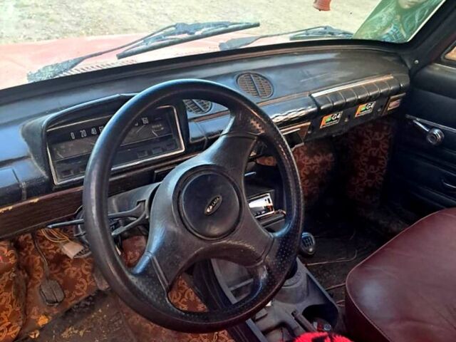 ВАЗ 2101, объемом двигателя 1.3 л и пробегом 303 тыс. км за 360 $, фото 1 на Automoto.ua