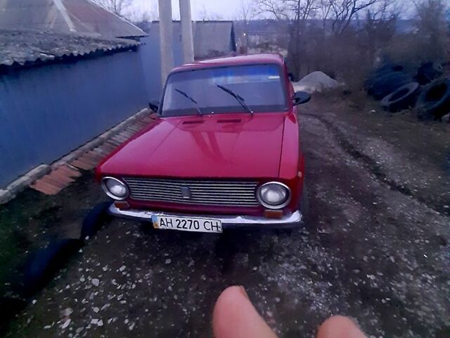 ВАЗ 2101, объемом двигателя 1.2 л и пробегом 0 тыс. км за 620 $, фото 2 на Automoto.ua