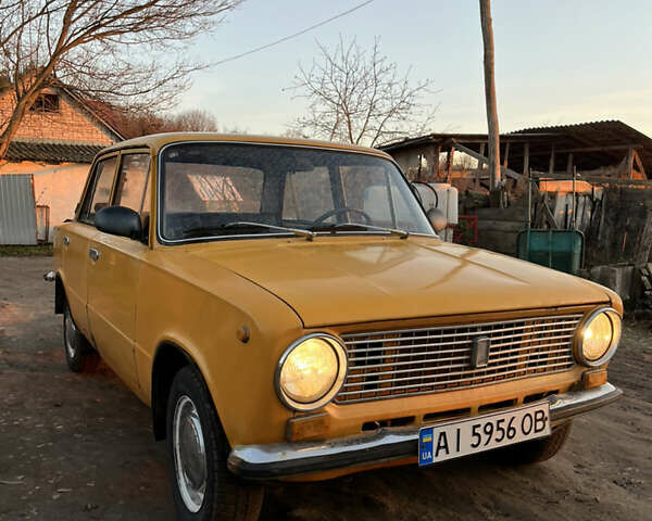 ВАЗ 2101, объемом двигателя 1.2 л и пробегом 90 тыс. км за 600 $, фото 8 на Automoto.ua