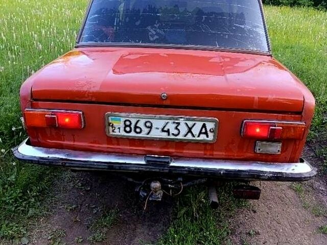 ВАЗ 2101, объемом двигателя 1.6 л и пробегом 0 тыс. км за 550 $, фото 3 на Automoto.ua