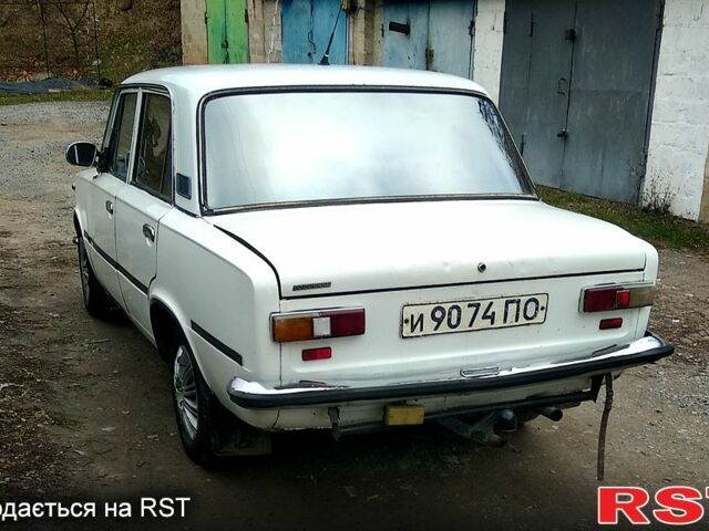 ВАЗ 2101, объемом двигателя 1.5 л и пробегом 0 тыс. км за 450 $, фото 7 на Automoto.ua