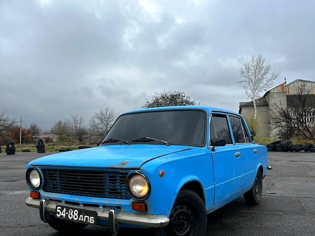 ВАЗ 2101, объемом двигателя 1.3 л и пробегом 100 тыс. км за 599 $, фото 1 на Automoto.ua