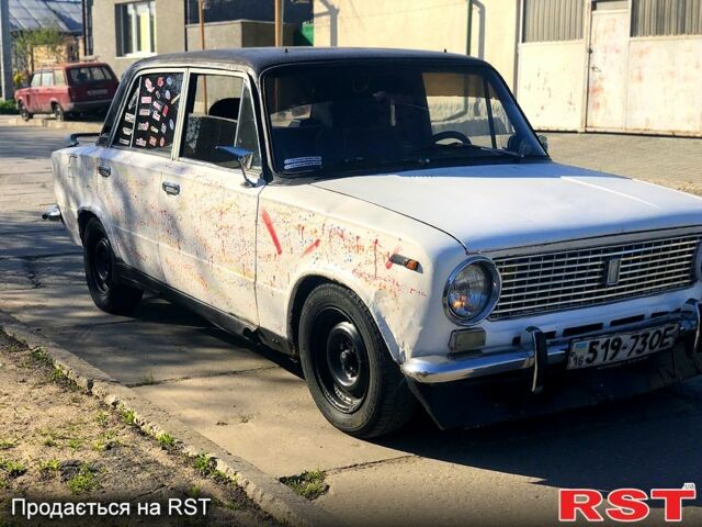 ВАЗ 2101, объемом двигателя 17 л и пробегом 0 тыс. км за 490 $, фото 1 на Automoto.ua