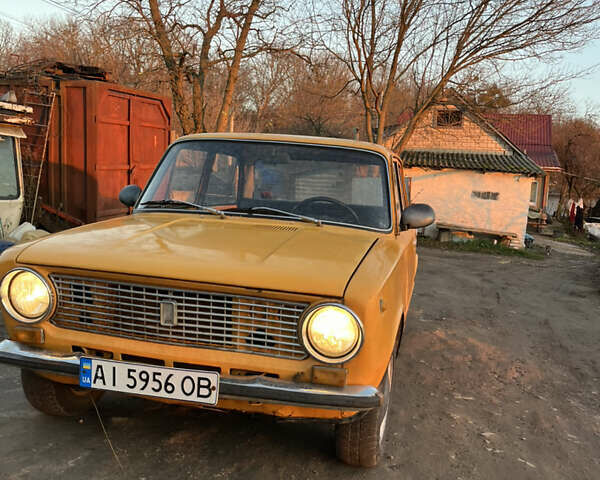 ВАЗ 2101, объемом двигателя 1.2 л и пробегом 90 тыс. км за 600 $, фото 9 на Automoto.ua