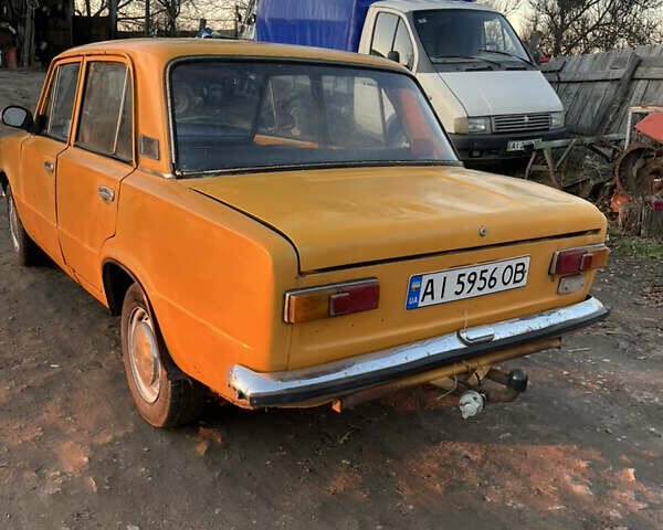 ВАЗ 2101, объемом двигателя 1.2 л и пробегом 90 тыс. км за 600 $, фото 4 на Automoto.ua