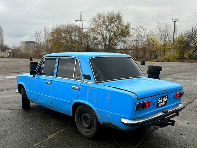 ВАЗ 2101, объемом двигателя 1.3 л и пробегом 100 тыс. км за 599 $, фото 3 на Automoto.ua