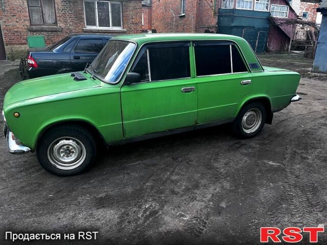ВАЗ 2101, об'ємом двигуна 12 л та пробігом 211 тис. км за 720 $, фото 1 на Automoto.ua