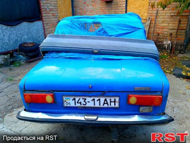 ВАЗ 2101, объемом двигателя 1.2 л и пробегом 0 тыс. км за 190 $, фото 4 на Automoto.ua